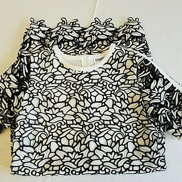 Essentiel Antwerp dress - Picture 6 of 8